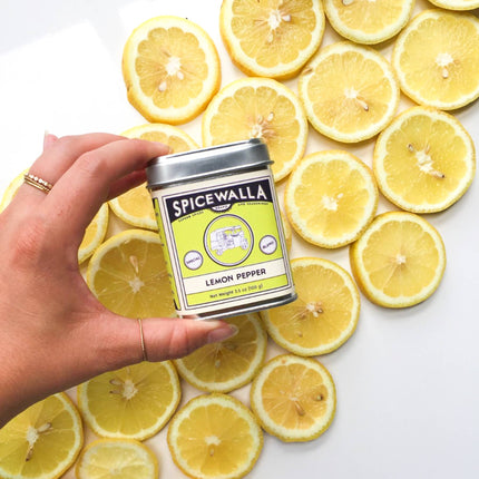 Lemon Pepper Seasoning