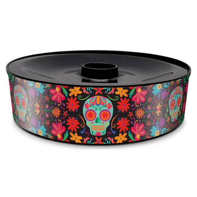 Tortilla Holder - Day of the Dead Collection