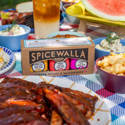Ultimate BBQ 3 Pack