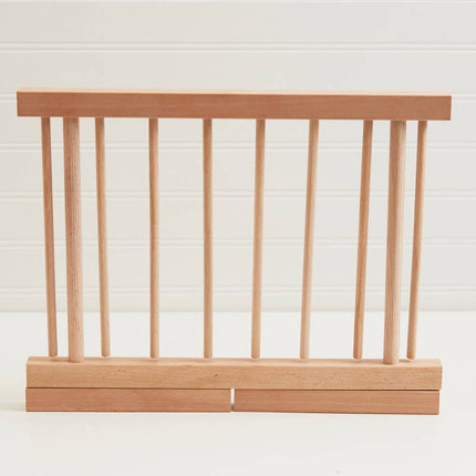 Italian Beechwood Collapsible Pasta Drying Rack