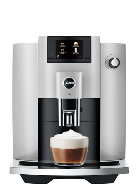 Jura E 6 Platinum