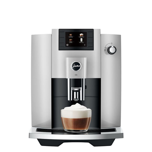Jura E 6 Platinum