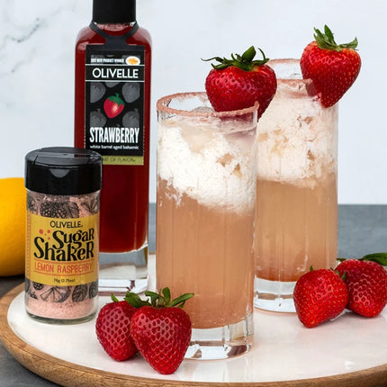 Strawberry Balsamic Vinegar - OLO