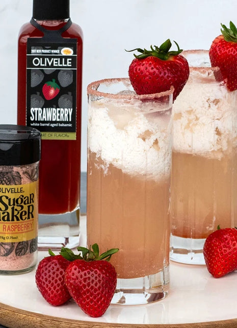 Strawberry Balsamic Vinegar - OLO