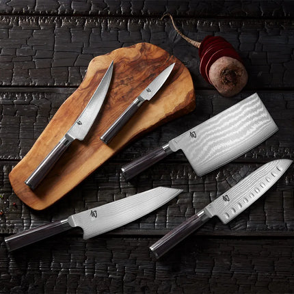 Classic Santoku 5.5"