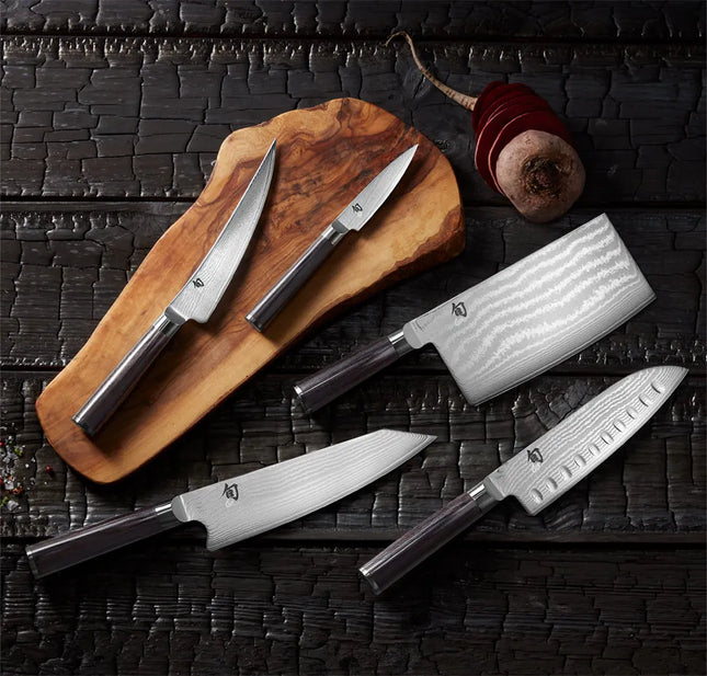 Classic Santoku 5.5"