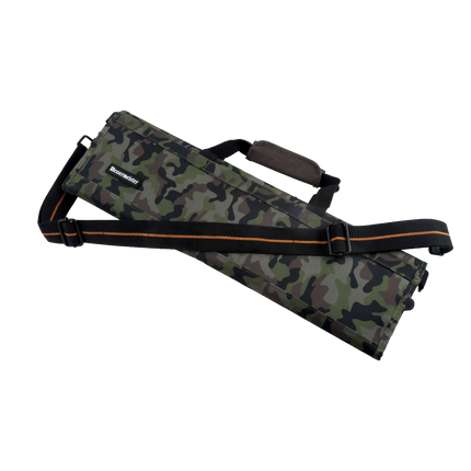 Preservation Knife Roll 8 Pocket Camo