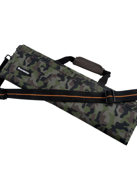 Preservation Knife Roll 8 Pocket Camo