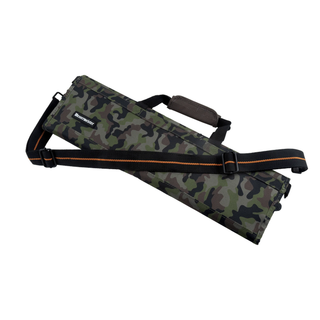 Preservation Knife Roll 8 Pocket Camo