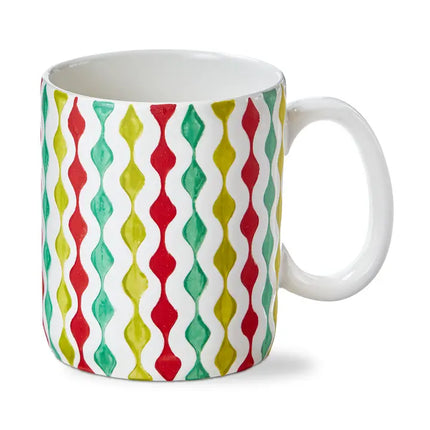 Groovy Squiggle Mug