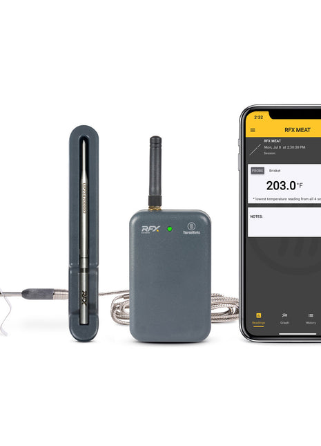 Rfx™ Wireless Probe Starter Kit 1probe