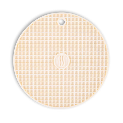 Round Silicone Hotpad/Trivet 7 inch IA