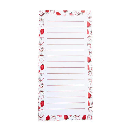 Magnetic List Pad