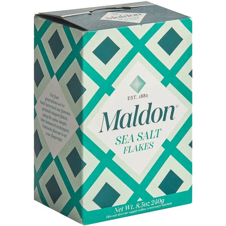 Maldon Flake Salt 8.5 oz