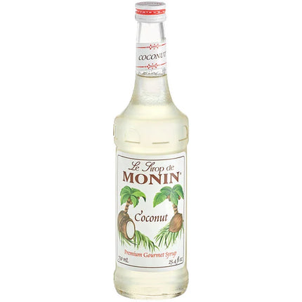 Monin Premium Flavoring Syrup Coconut
