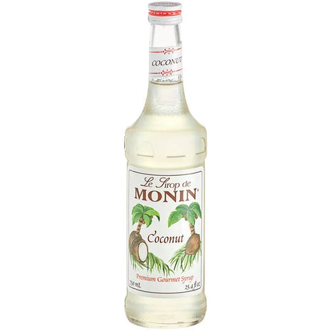 Monin Premium Flavoring Syrup Coconut