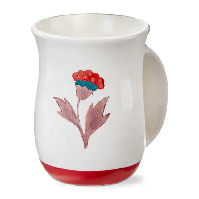 Autumn Bloom Handwarmer Mug