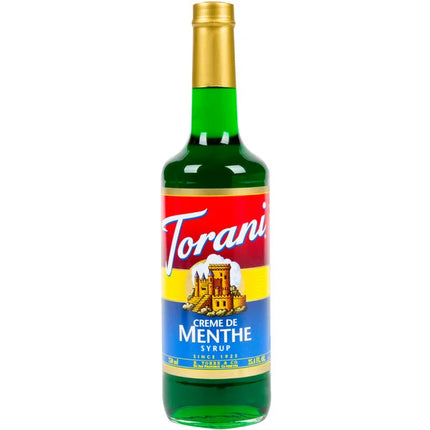 Torani Flavoring Syrup Creme de Menthe