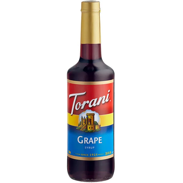 Torani Grape Flavoring Syrup