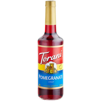 Torani Pomegranate Flavoring Syrup