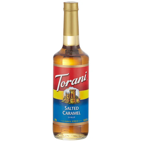 Torani Flavoring Syrup Salted Caramel