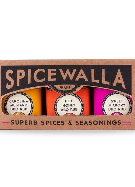 Ultimate BBQ 3 Pack