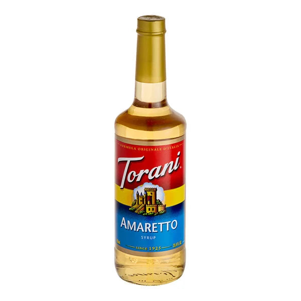 Torani Flavoring Syrup Amaretto