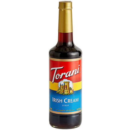 Torani Flavoring Syrup Irish Cream