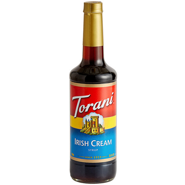Torani Flavoring Syrup Irish Cream
