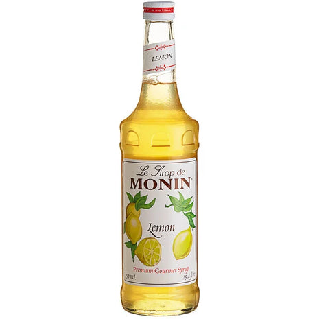 Monin Lemon Flavoring Syrup