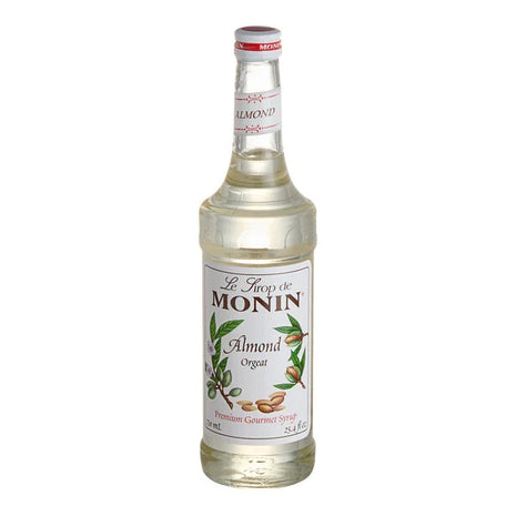 Monin Premium Flavoring Syrup Almond
