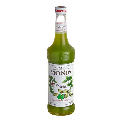 Monin Premium Flavoring Syrup Pistachio