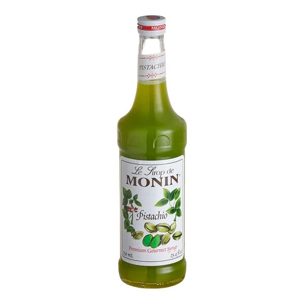 Monin Premium Flavoring Syrup Pistachio