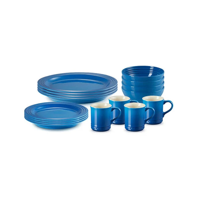 16 Piece Dinnerware Set Marseille