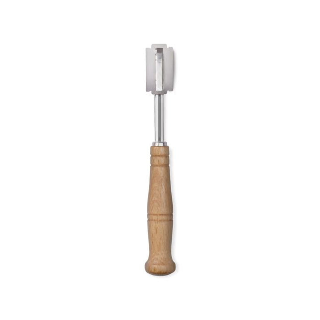 Artisan Bread Lame – Beechwood Handle with 15 Blades