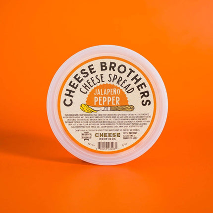 Jalapeño Pepper Cheese Spread