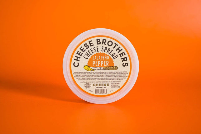 Jalapeño Pepper Cheese Spread