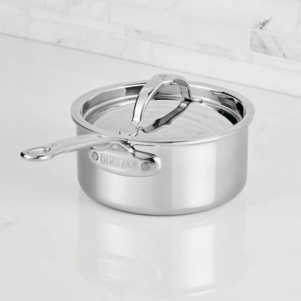 Probond Luxe 3.0qt Covered Saucepan