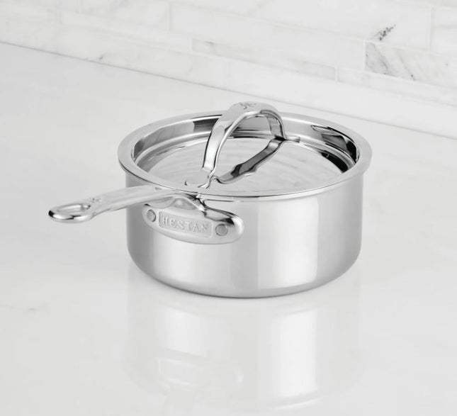 Probond Luxe 3.0qt Covered Saucepan