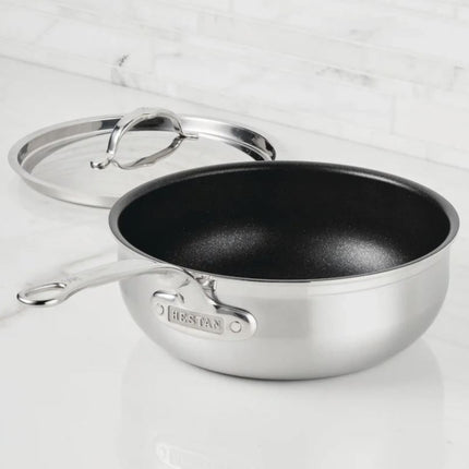 Probond Titum Nonstick Covered Essential Pan 3.5 qt