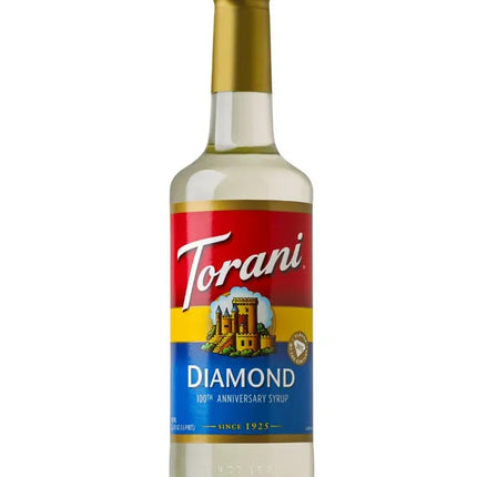 Flavoring Syrup Diamond