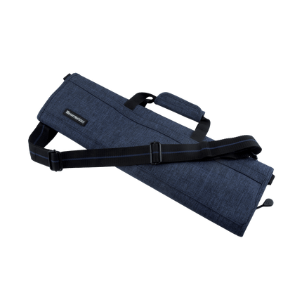 Preservation Knife Roll 8 Pocket Navy