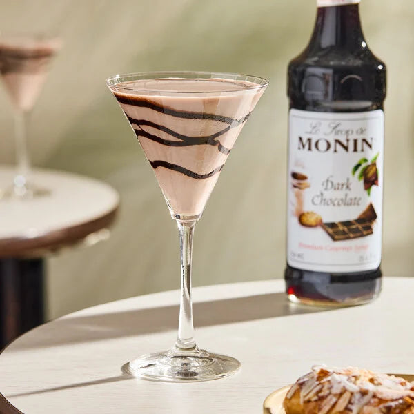Monin Dark Chocolate Flavoring Syrup