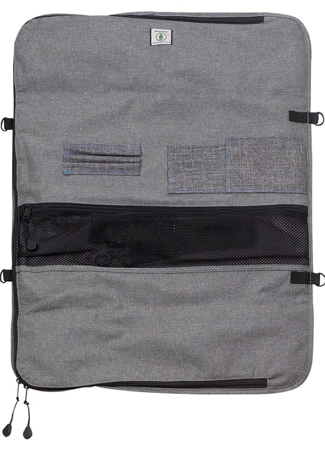 Preservation 12 Pocket Heather Gray Knife Roll
