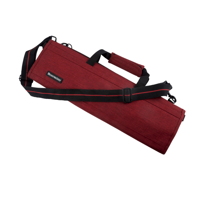 Preservation Knife Roll 8 Pocket Red