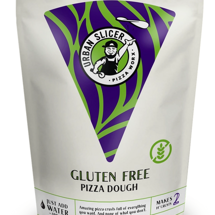 Gluten Free Pizza Dough Mix