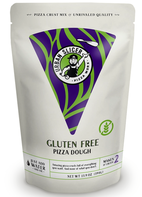 Gluten Free Pizza Dough Mix