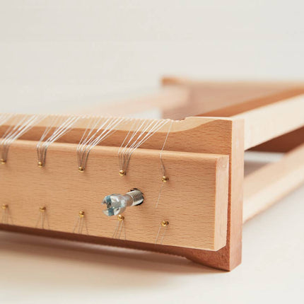 Italian Pasta Chitarra with Rolling Pin: Small