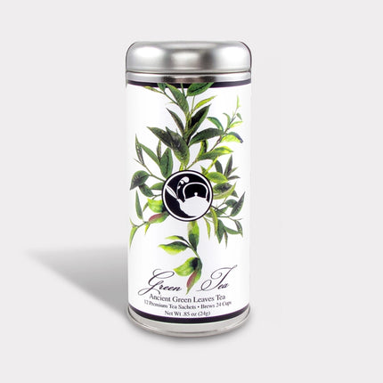 Ancient Green Leaves Green Tea