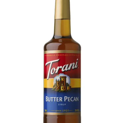 Flavoring Syrup Butter Pecan